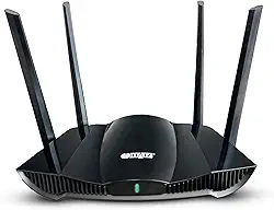 Roteador Haiz Ax3000 Wi-fi 6 Dual Band Gigabit Velocidade
