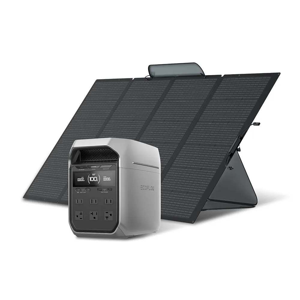 EcoFlow DELTA 3 1024Wh ポータブルソーラーパネル 400W Amazon | EcoFlow DELTA 3 Plus 1024Wh ポータブル電源 ソーラー