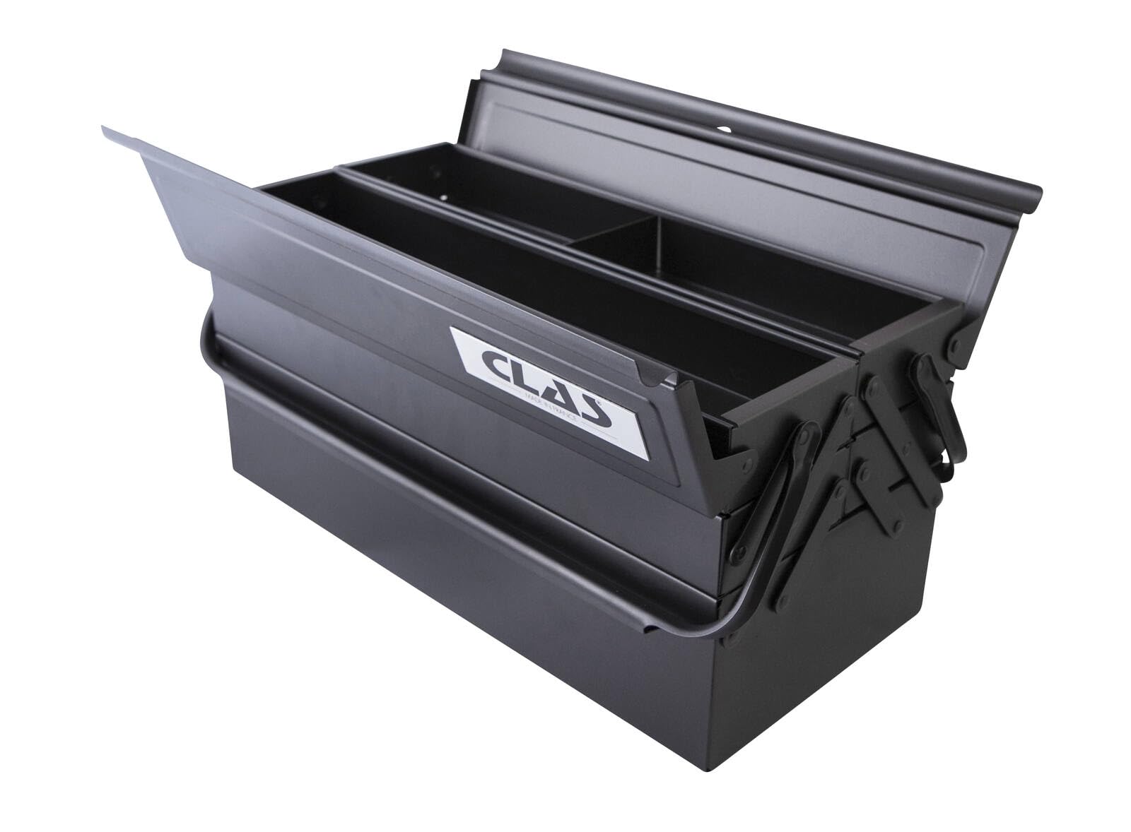 CLAS EG0061 ułożenie metalowej przekładni 3-fazowej / 6 przegródek