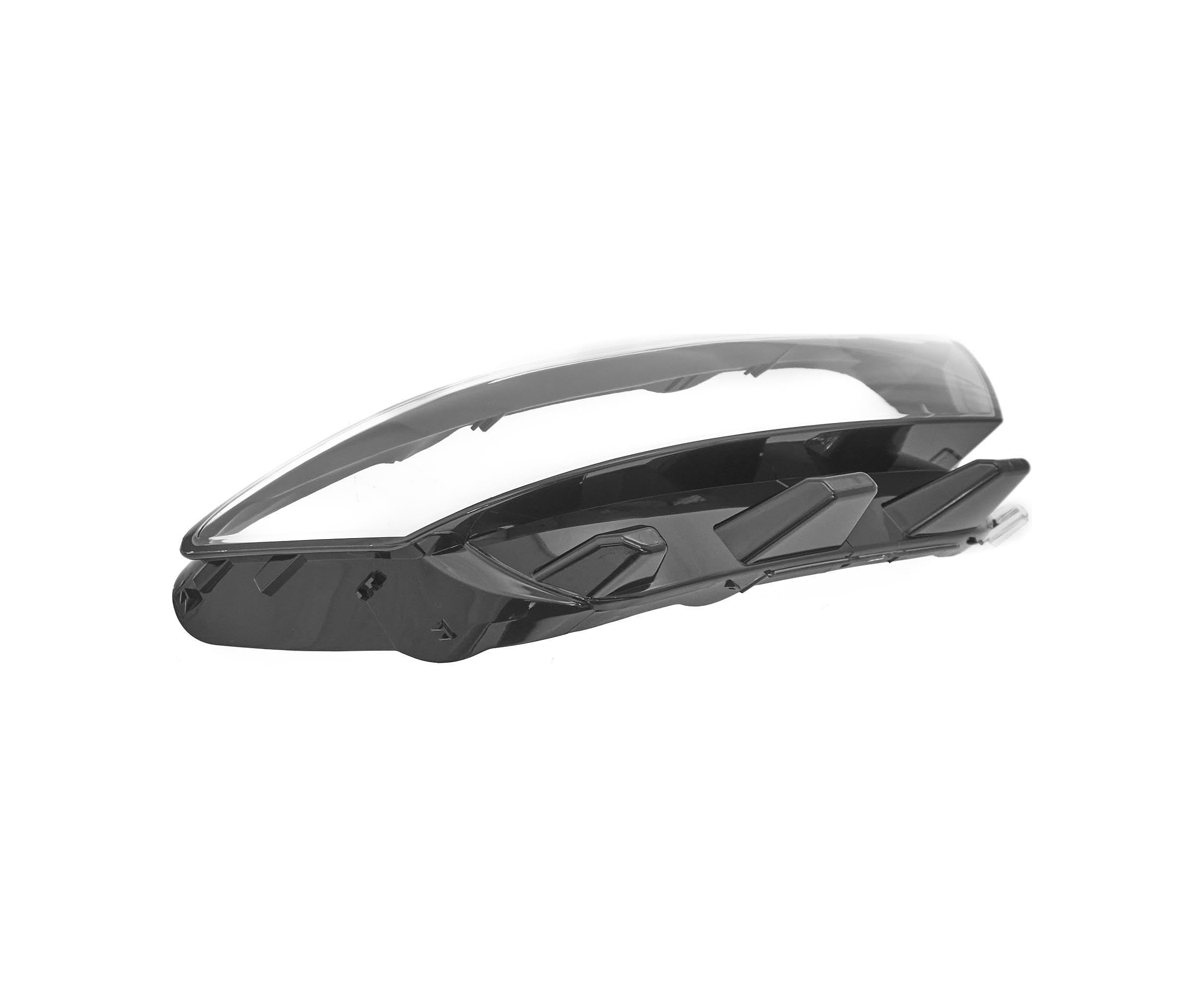 carro Cristal de faro, lente Derecha adecuado para VW T-ROC 2017-2022