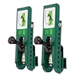 Siding Installation Tools Compatible with 7/16 inch Fiber Cement siding, Siding Tools Lap Siding Gauge with Adjustable Reveals(4-8 inch), 2 Pack