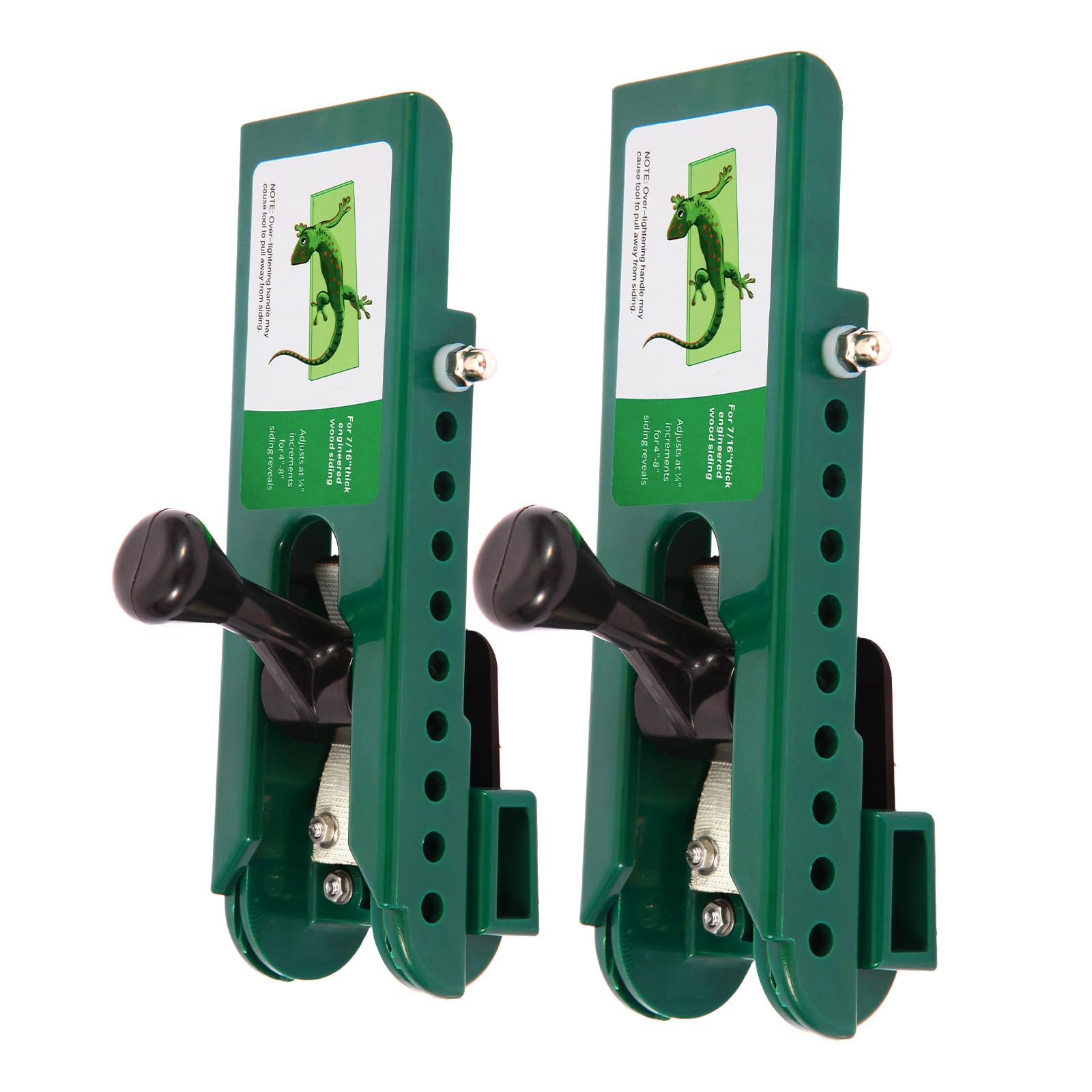 Amazon.com : QCHENYI Siding Installation Tools Compatible with 7/16 ...