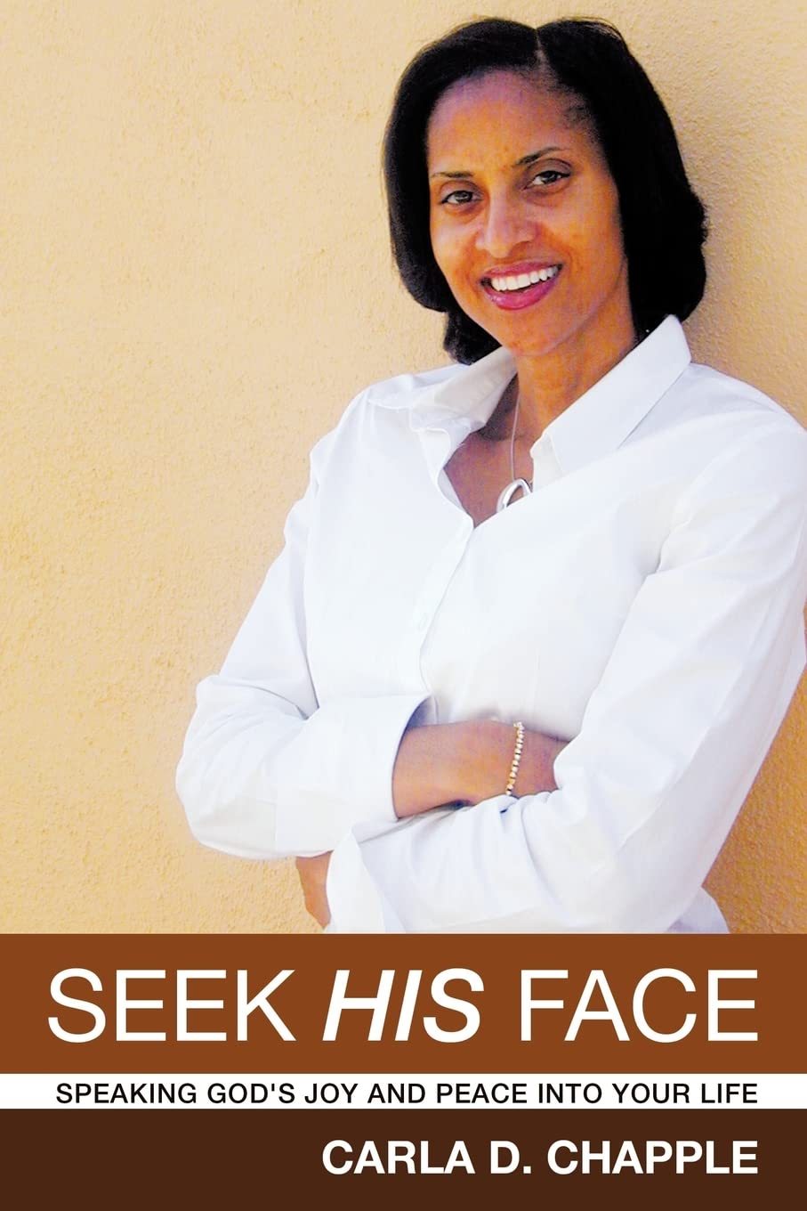 Cover of Seek His Face