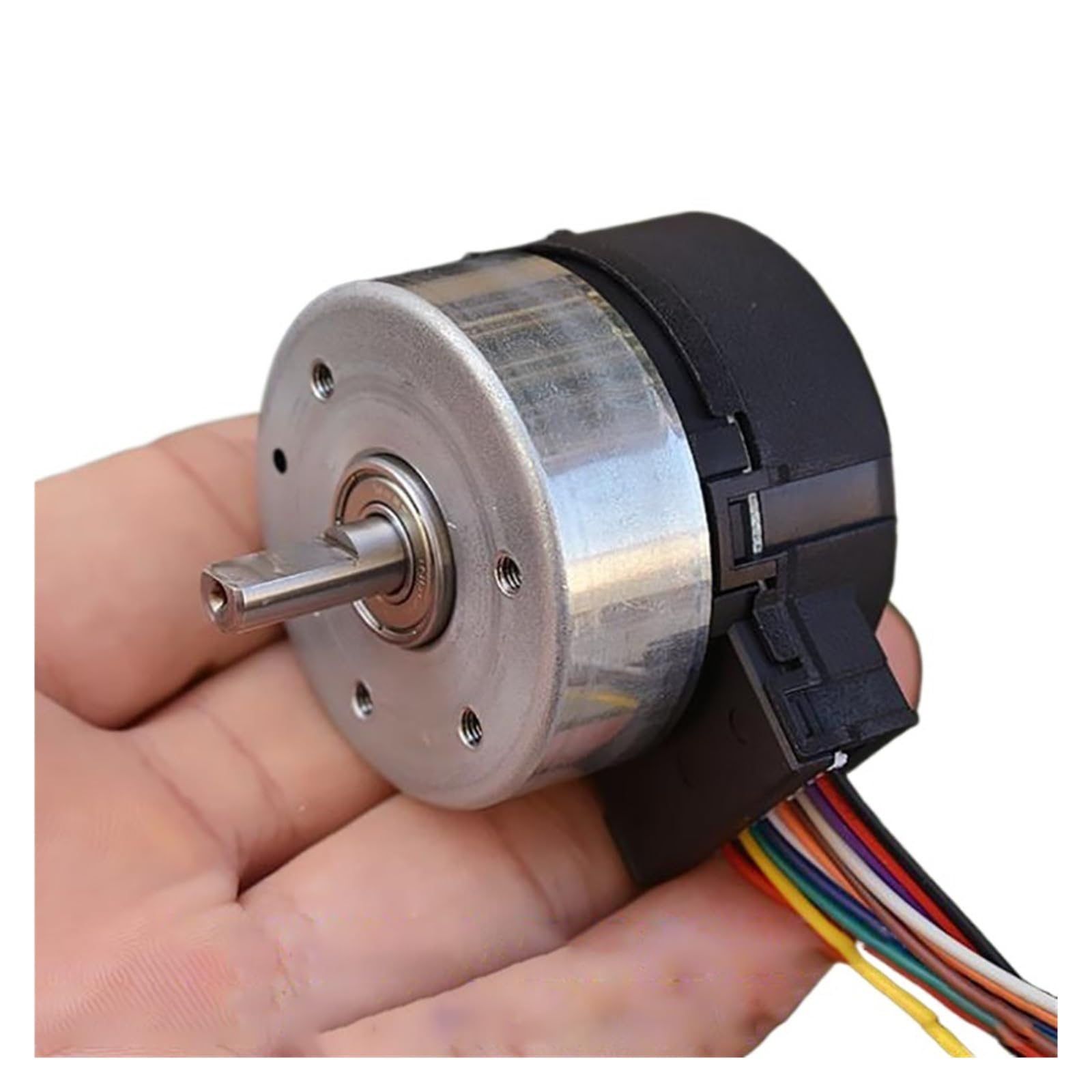 DC Brushless Motor, Micro Servo Brushless Motor, Built-in Drive Board Pulse Speed Regulation Excellent Sealing