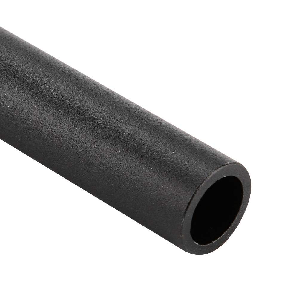 Manubrio moto, manubri moto professionali durevoli, lega di alluminio diametro 22mm per moto universale 22mm(Matte black)