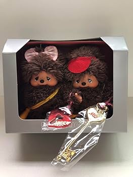 新品 マイチッチ 35周年記念 2体セット モンチッチ