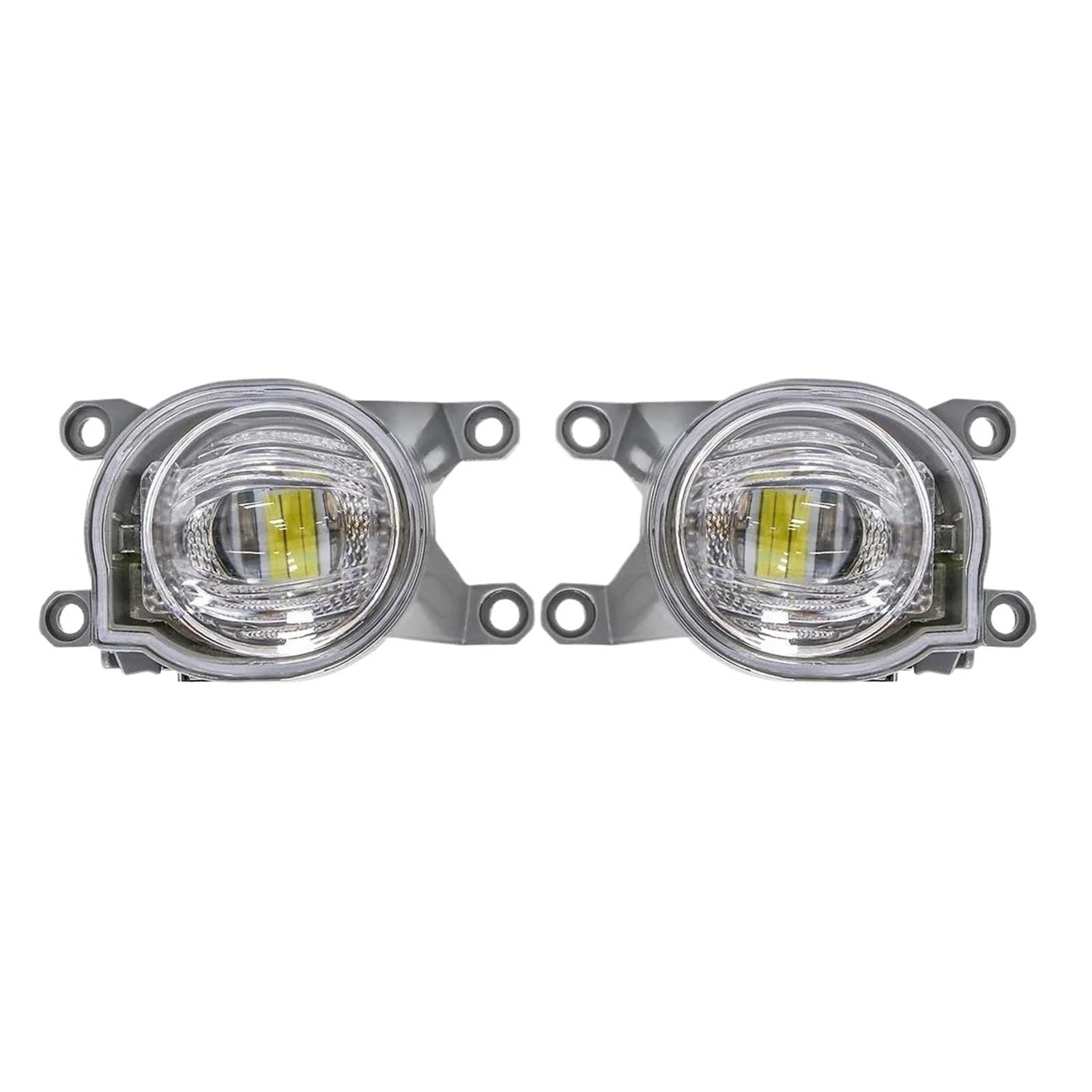 Lampa przeciwmgielna do Toyoty do Corolla Hatchback 2019 2020 2021 4-drzwiowa lampa do jazdy dziennej DRL światła przeciwmgielne przewody przełącznik przekaźnik (lampa)