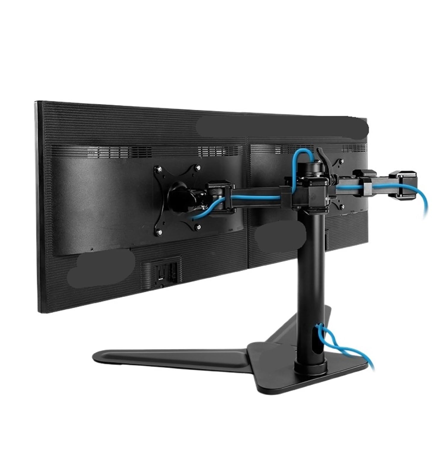 IKPGBZXM Monitor stand telescopic rotating height bracket(D2T)