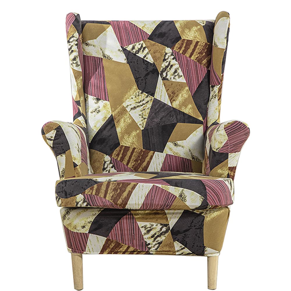 Funda for sillón, Funda sillón orejero, Fundas sillones Mantas(10)