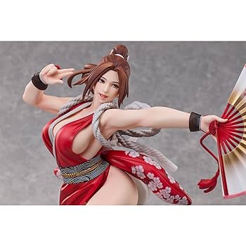 Amazon | B-style 餓狼伝説 City of the Wolves 不知火舞 桜嵐の