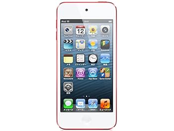 iPod touch - Apple ipod touch 第5世代 32GB red Used Apple iPod Touch 5th Generation 16GB 32GB 64GB Product