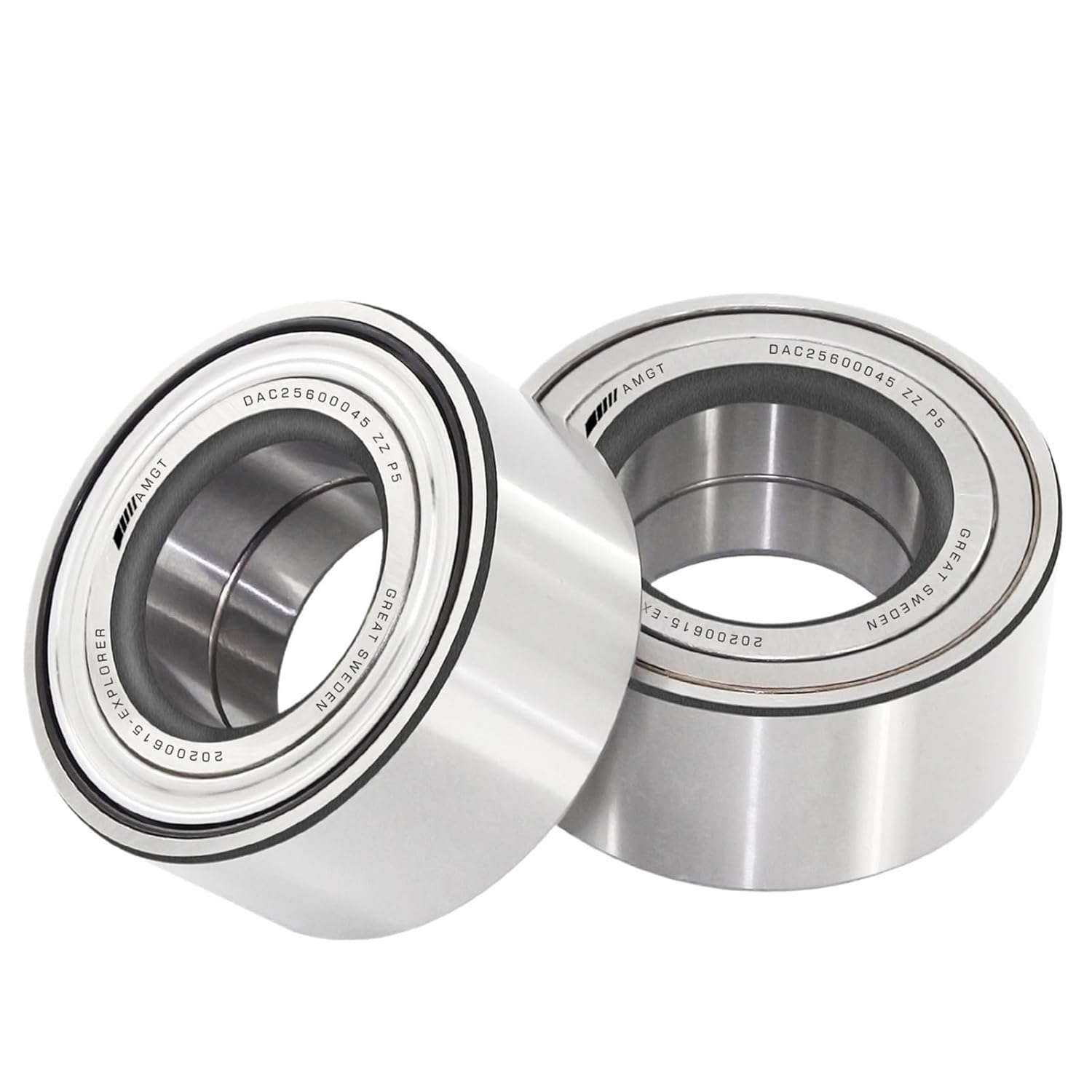 1Pcs Wheel Hub Bearing DAC25600045 96-03 91-2003 335019 VKBA3557 BHA5000(DAC25600045-2RSP5)