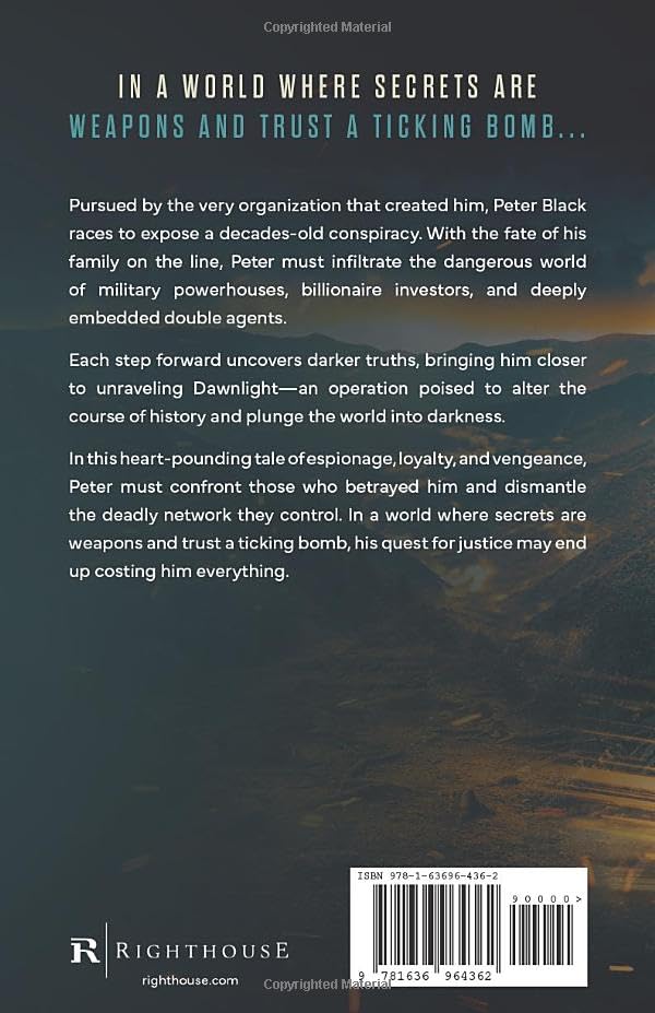 Dawnlight (Peter Black) - Image 2