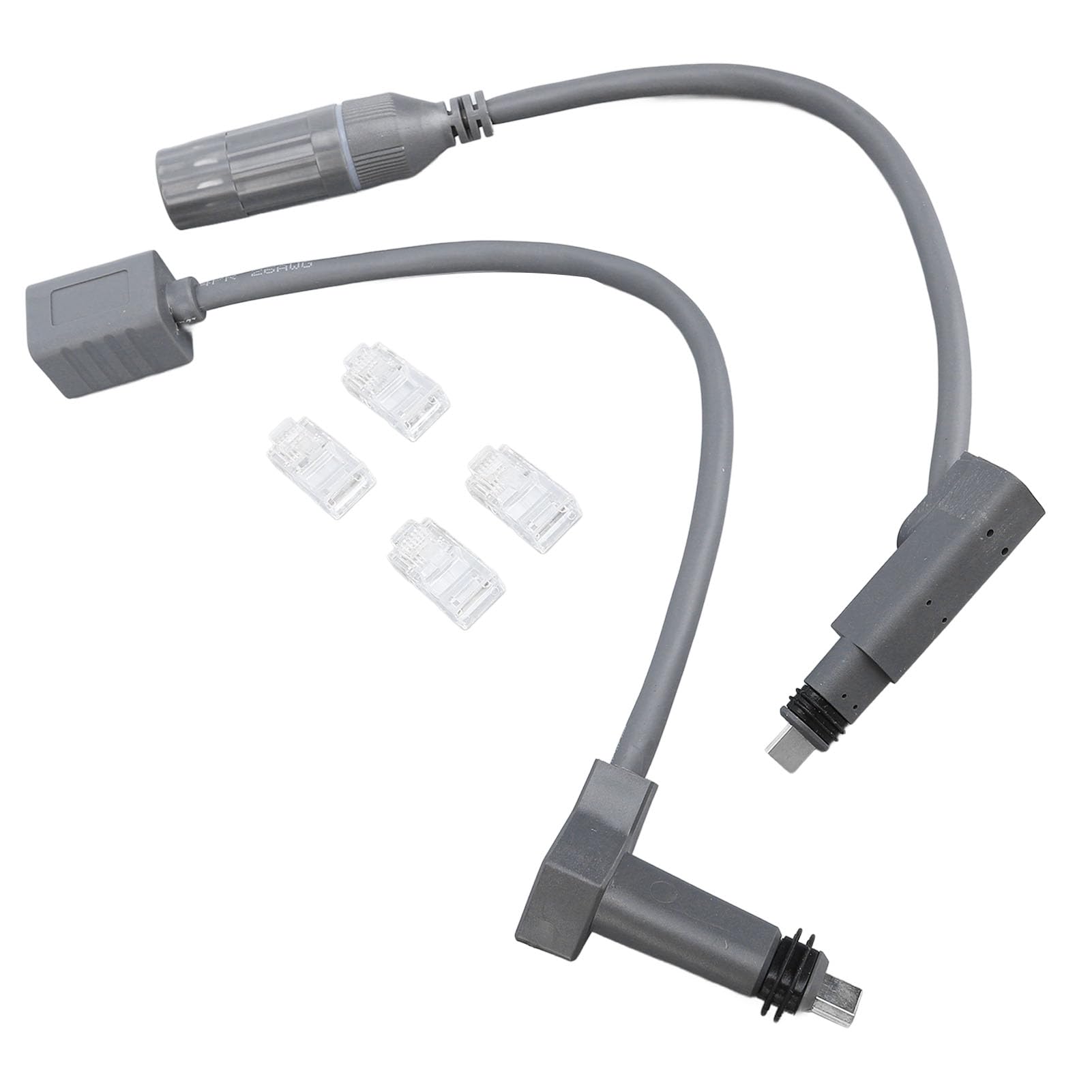 Adattatore SPX da Spina RJ45, Connettore SPX Maschio in Gomma