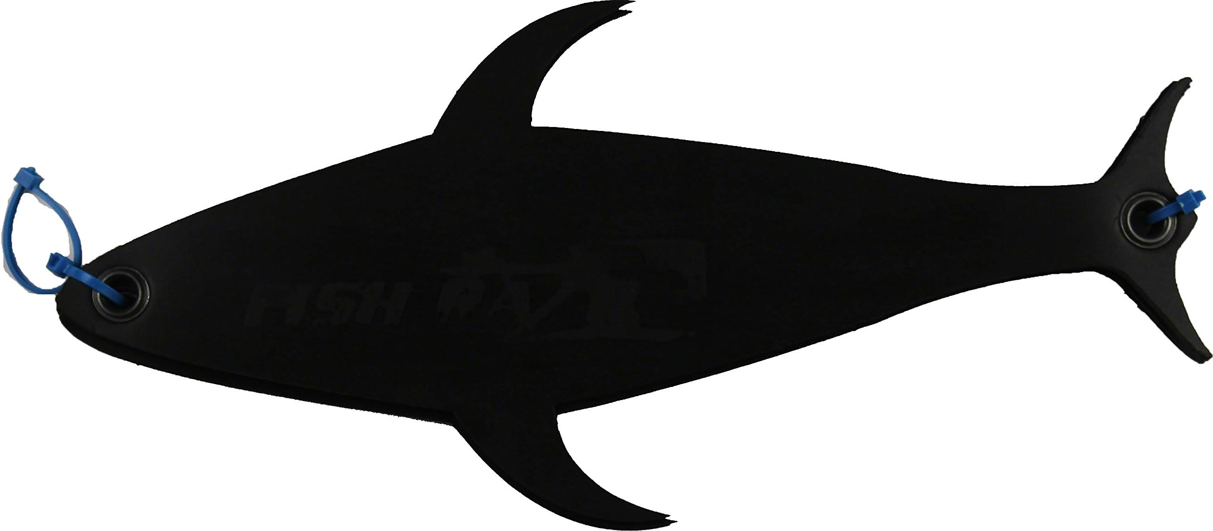 FR701 Dredge Flapz 3PK 10" Tuna, One Size