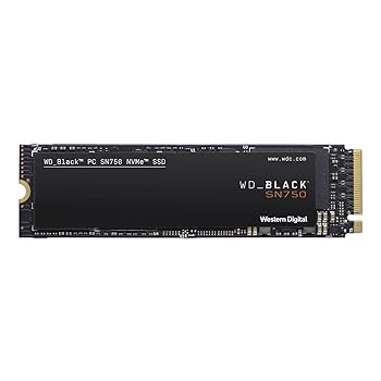 【新着商品】Western Digital ウエスタンデジタル WD BLACK Amazon | ウエスタンデジタル(Western Digital) 内蔵SSD 500GB