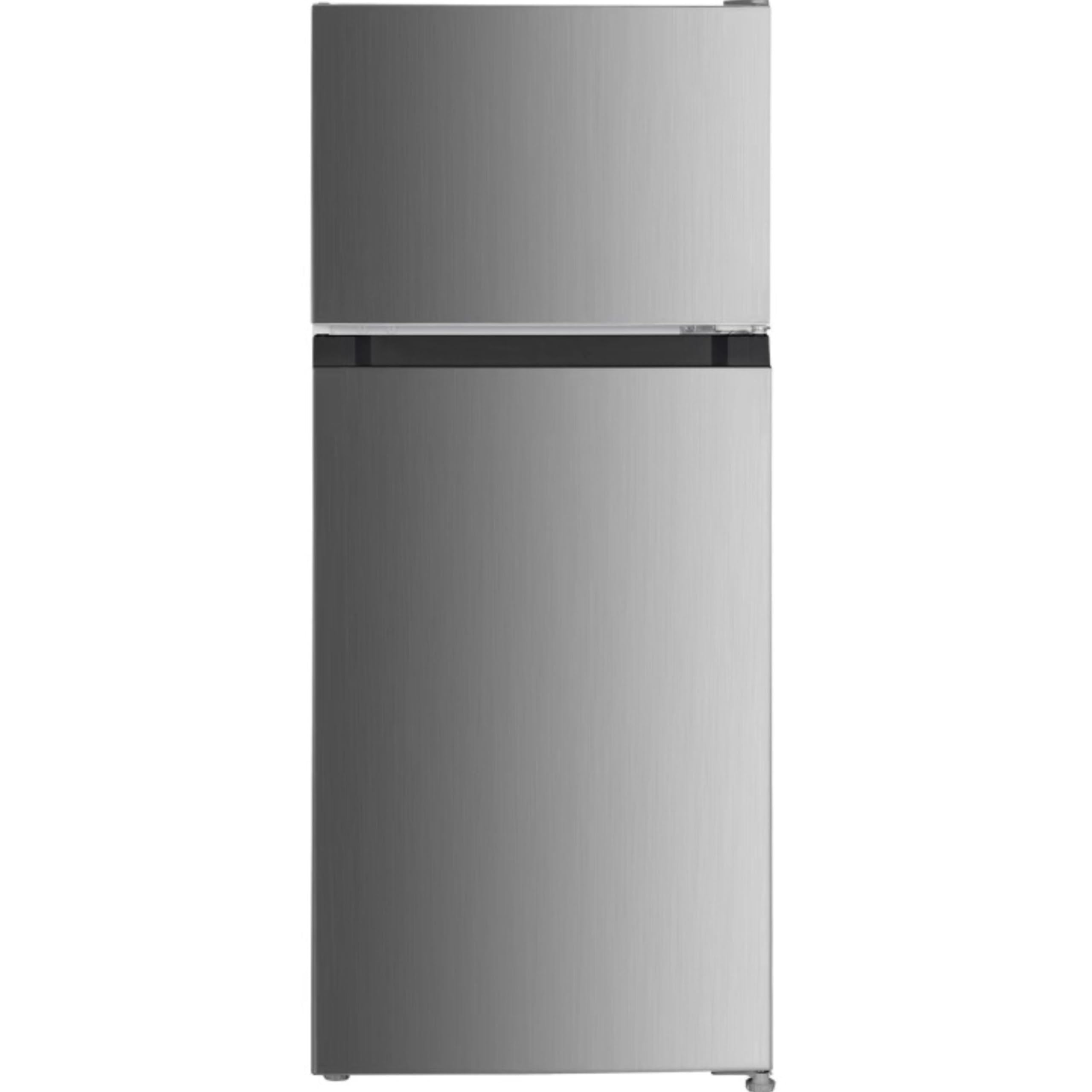 PKM GK126EIX Kühl- Gefrierkombination | Freistehend | 117 Liter Nutzinhalt | 4 Sterne Gefrierfach | Inox Design | Wechselbarer Türanschlag | 40 dB | 48 cm Breite