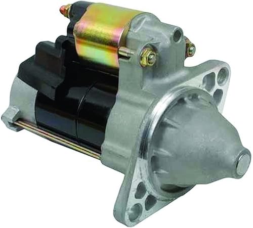 Miniatura 3 de Premier Gear PG-19615 Reemplazo de arranque para Cub Cadet Volunteer Diesel (08-12), YA-119717-77010, 119515-77010, 119717-77010, 428000-2190,