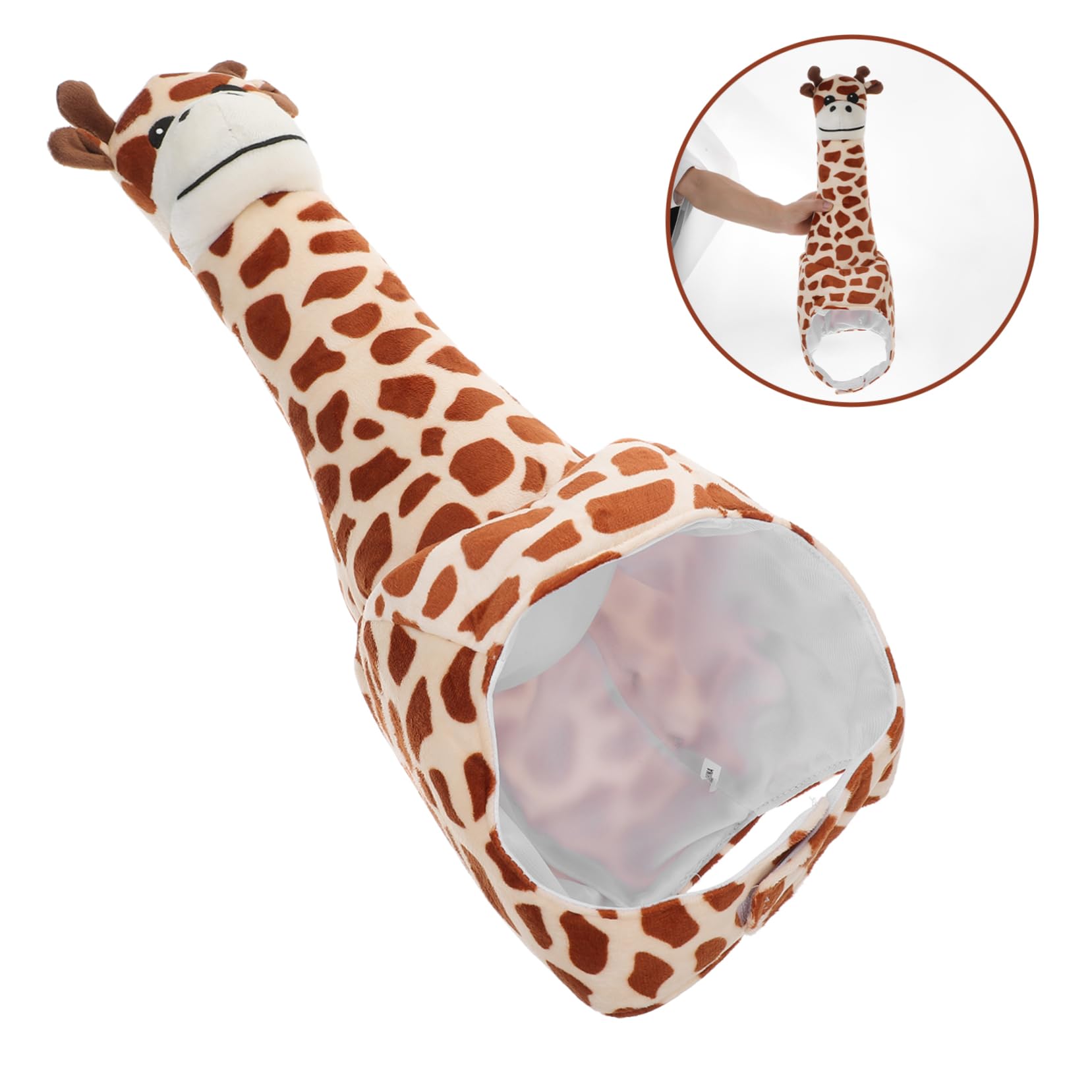 Cabilock Sombrero de Disfraz de para Adultos Gorro de Cosplay de Animales Accesorio de Fiesta Divertido y para Eventos y Celebraciones