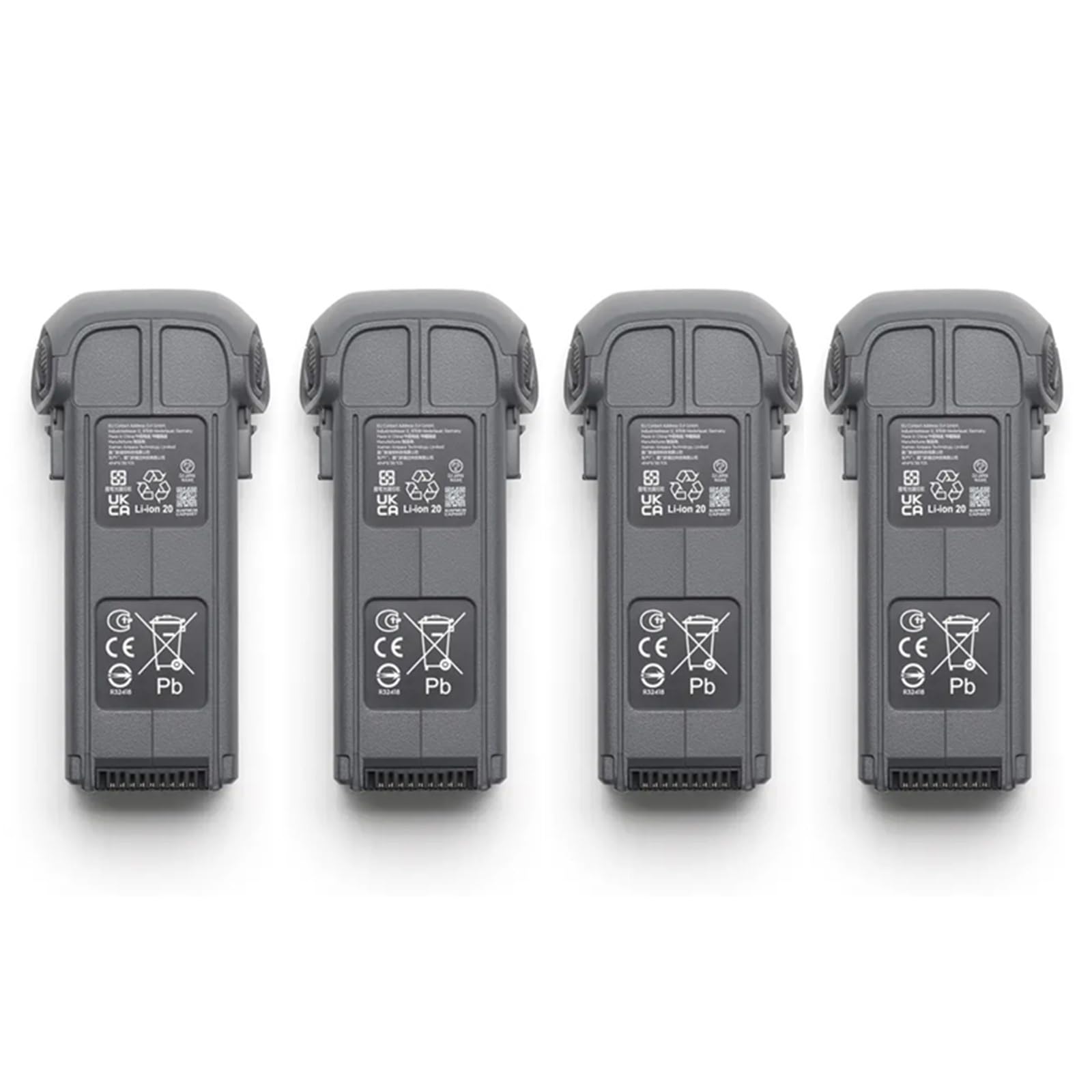 Genuine for DJI Mavic 4 Pro Intelligent Flight Battery Up to 51-Min Max Flight Time Capacity: 6654 mAh for DJI Mavic 4 Pro(4 Battery)