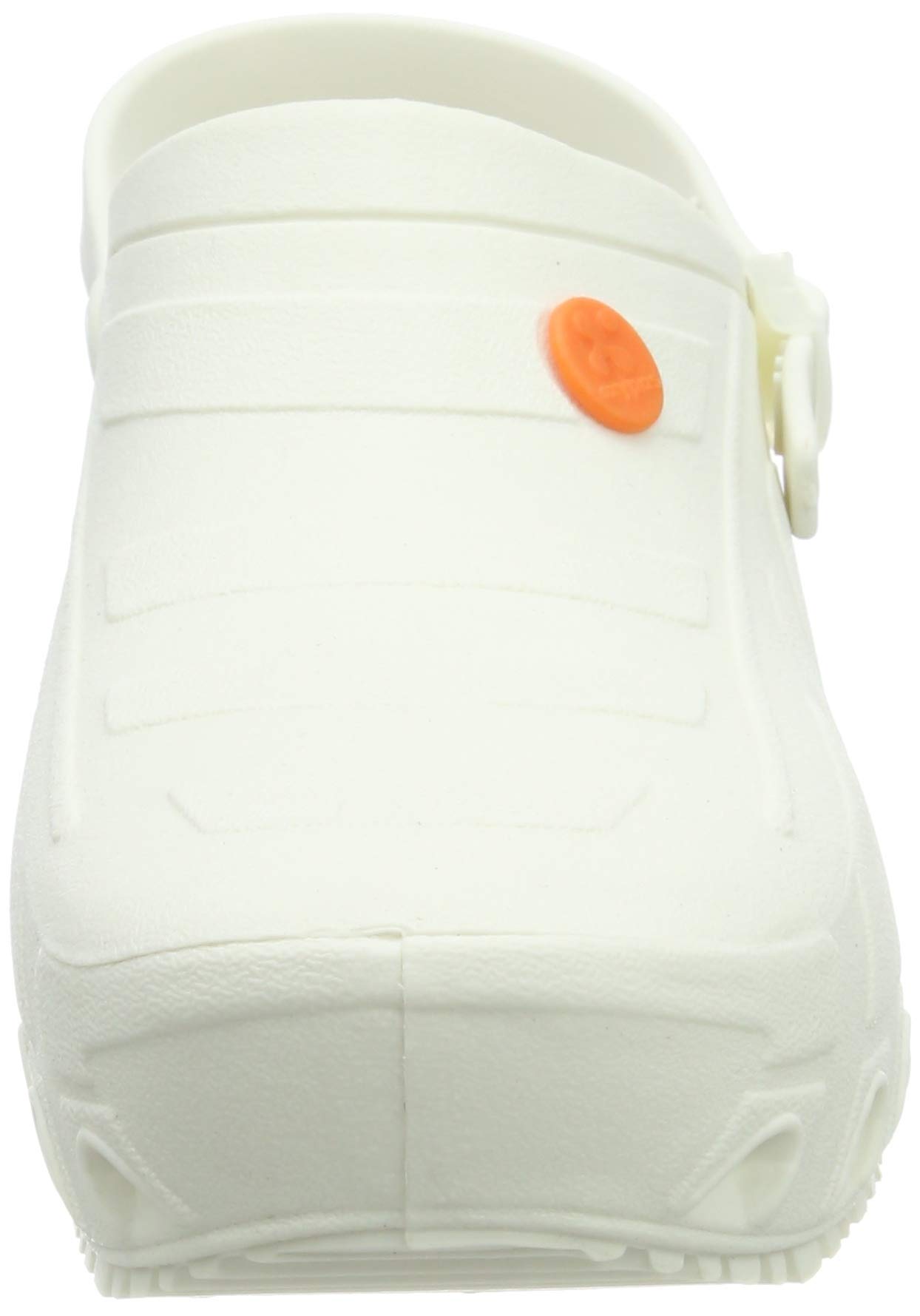 Oxypas, Mules pour Homme - Blanc - Wht, 35/36 EU