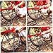 XJKLBYQ Bike Repair Stand,Foldable Aluminum Bike Floor Stand, Bicycles Mechanic Maintenance Rack,Bicycles Holder Fit for Mountain Road Bikes