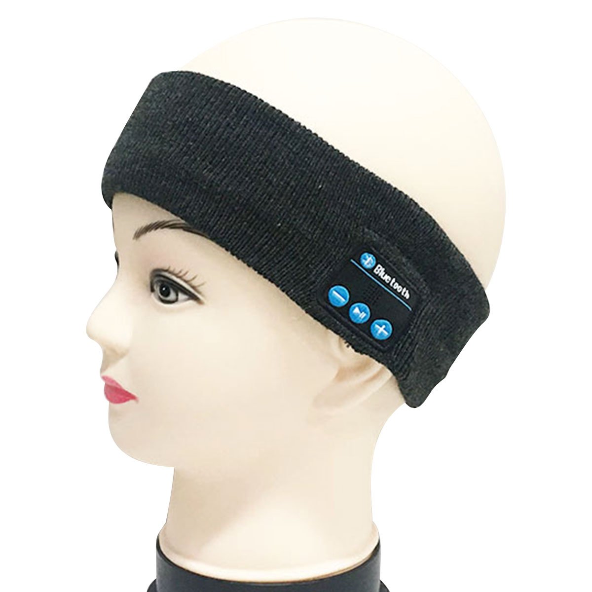 Sport Stirnband Für Damen Herren, 4 Stück Elastis Produktbild-Vorschau 2