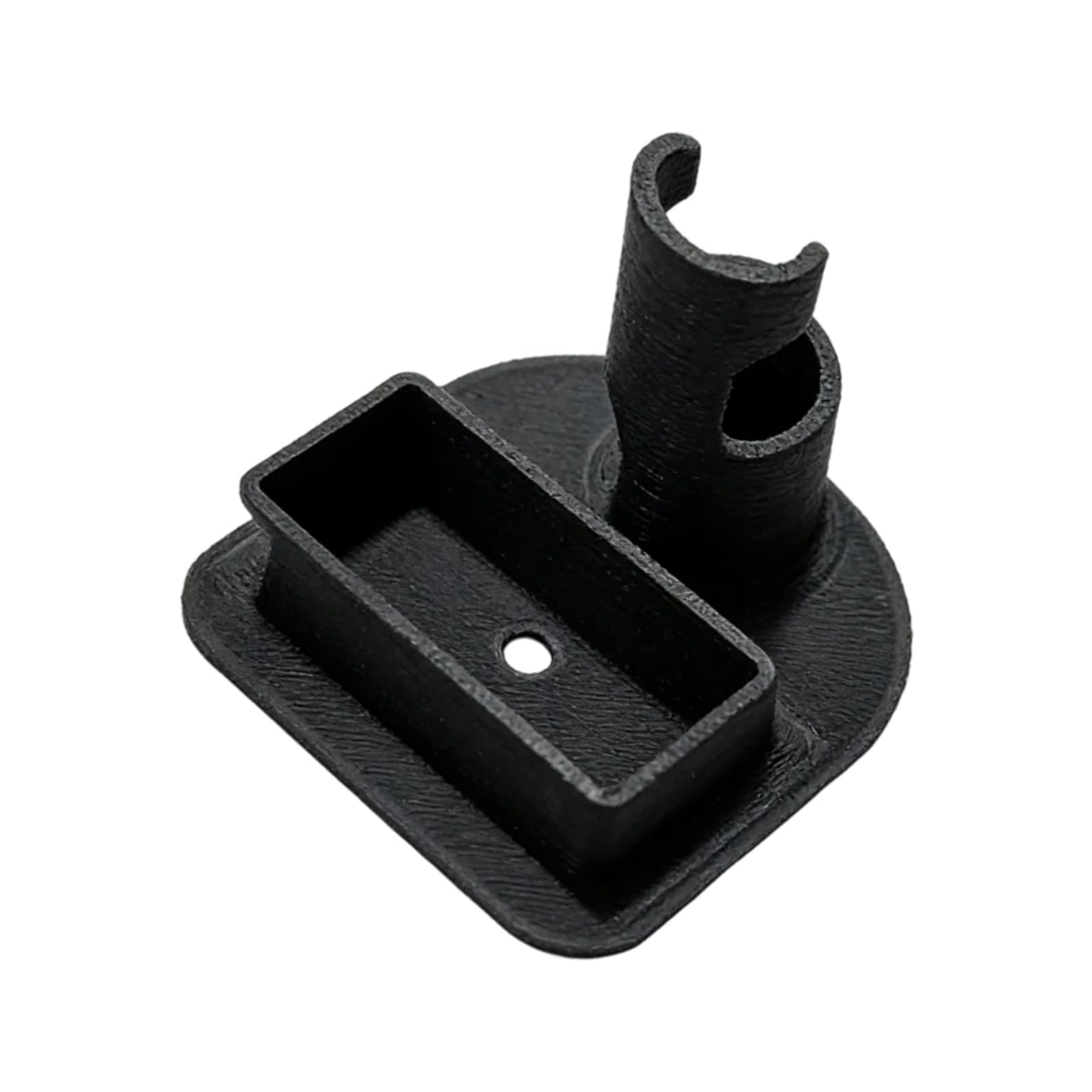 Tfaoys Black Ergonomic Shaving Bracket Multipurpose Use Shaving Stand