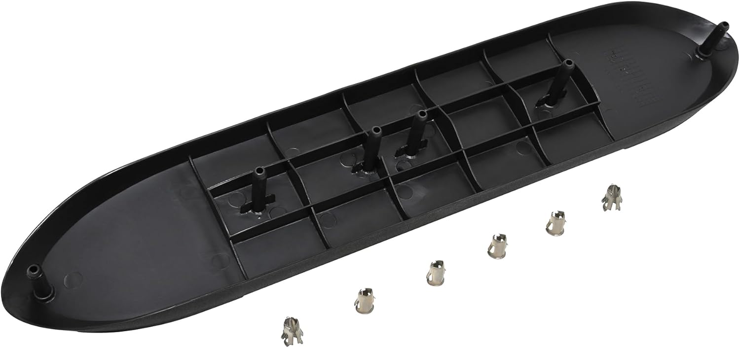 Westin 24-50020 Replacement Step Pad Kit for Platinum 4 Wheel-to-Wheel Oval Nerf Bars 20" Pad, 1 Pad