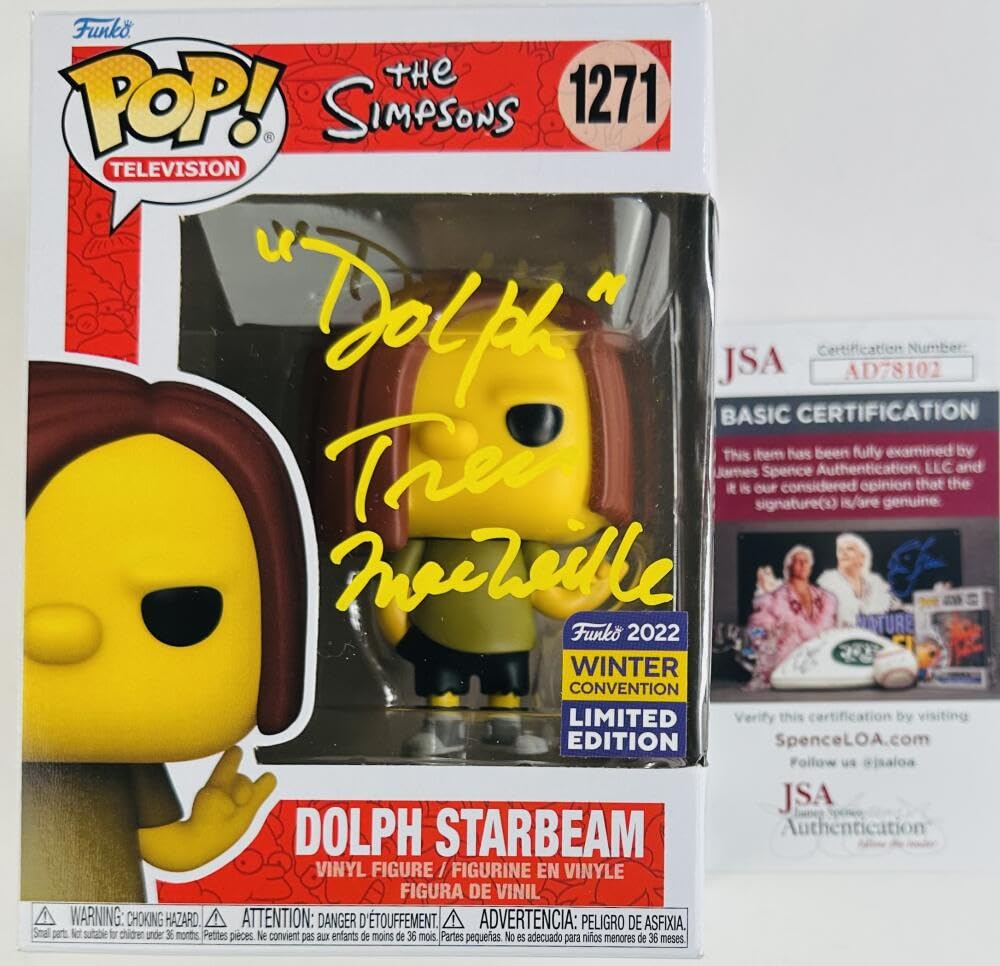 トム・ヒドルストン 直筆サイン FUNKO POP トム・ヒドルストン 直筆サイン FUNKO POP