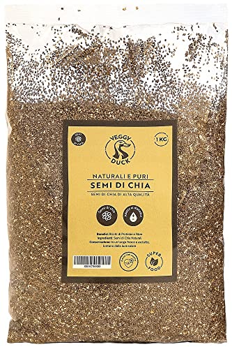 Veggy Duck Semi di chia