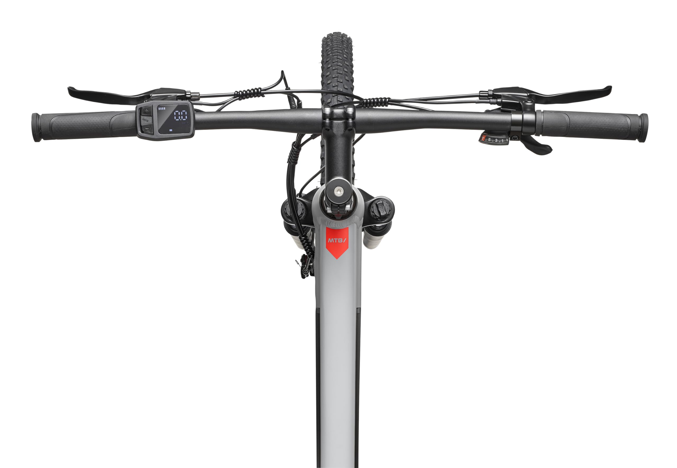 TELEFUNKEN E-Bike Mountainbike 29 Zoll für Herren und Damen | Elektrofahrrad mit 250W Hinterradmotor & 468 Wh Akku | 7-Gang Kettenschaltung | Scheibenbremsen | MTB Hardtail Pedelec