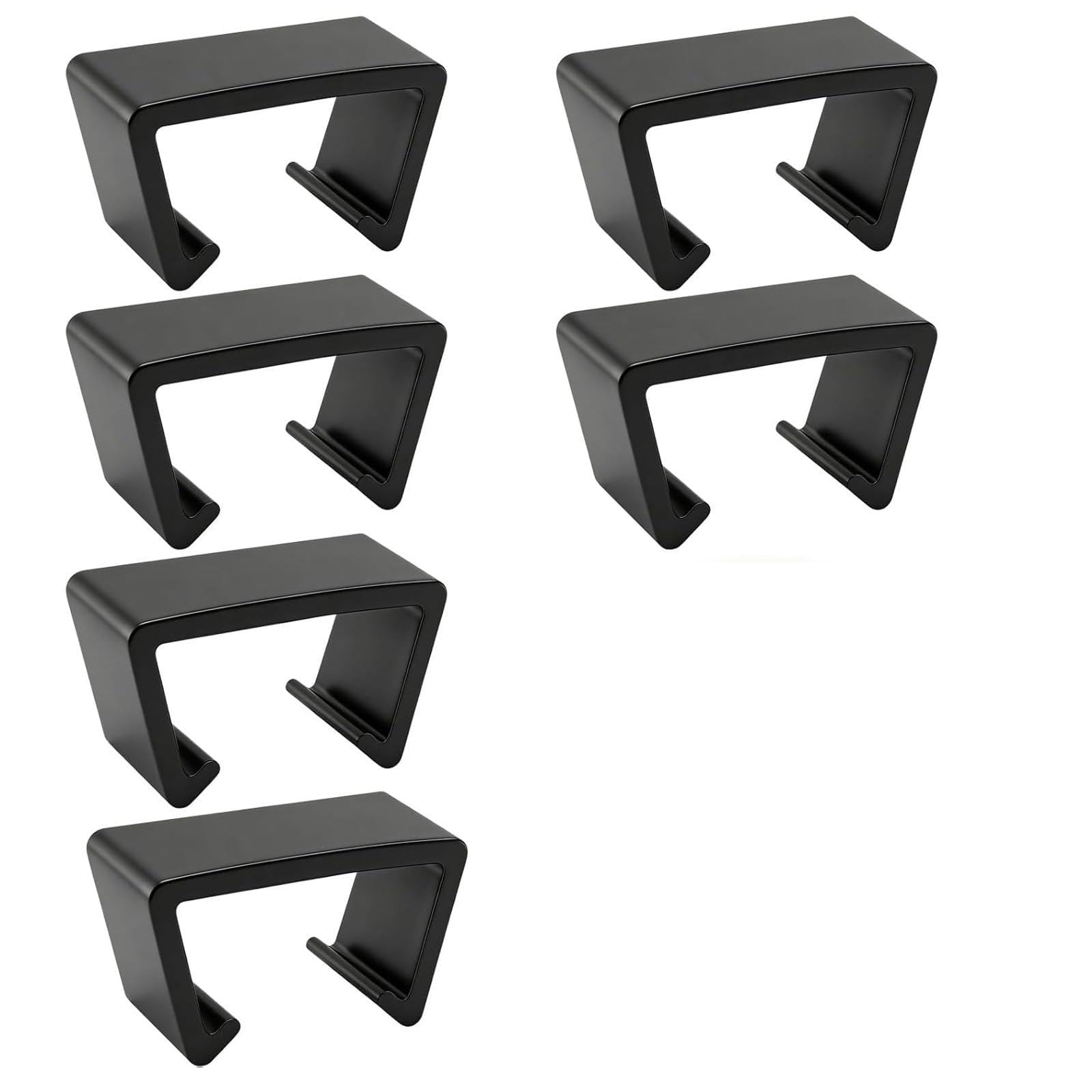 6pcs Big Patio Furniture Clips,25x25cm Patio Furniture Clips,Rattan Furniture Clips for Garden Couch Chair Balcony Terrace Use