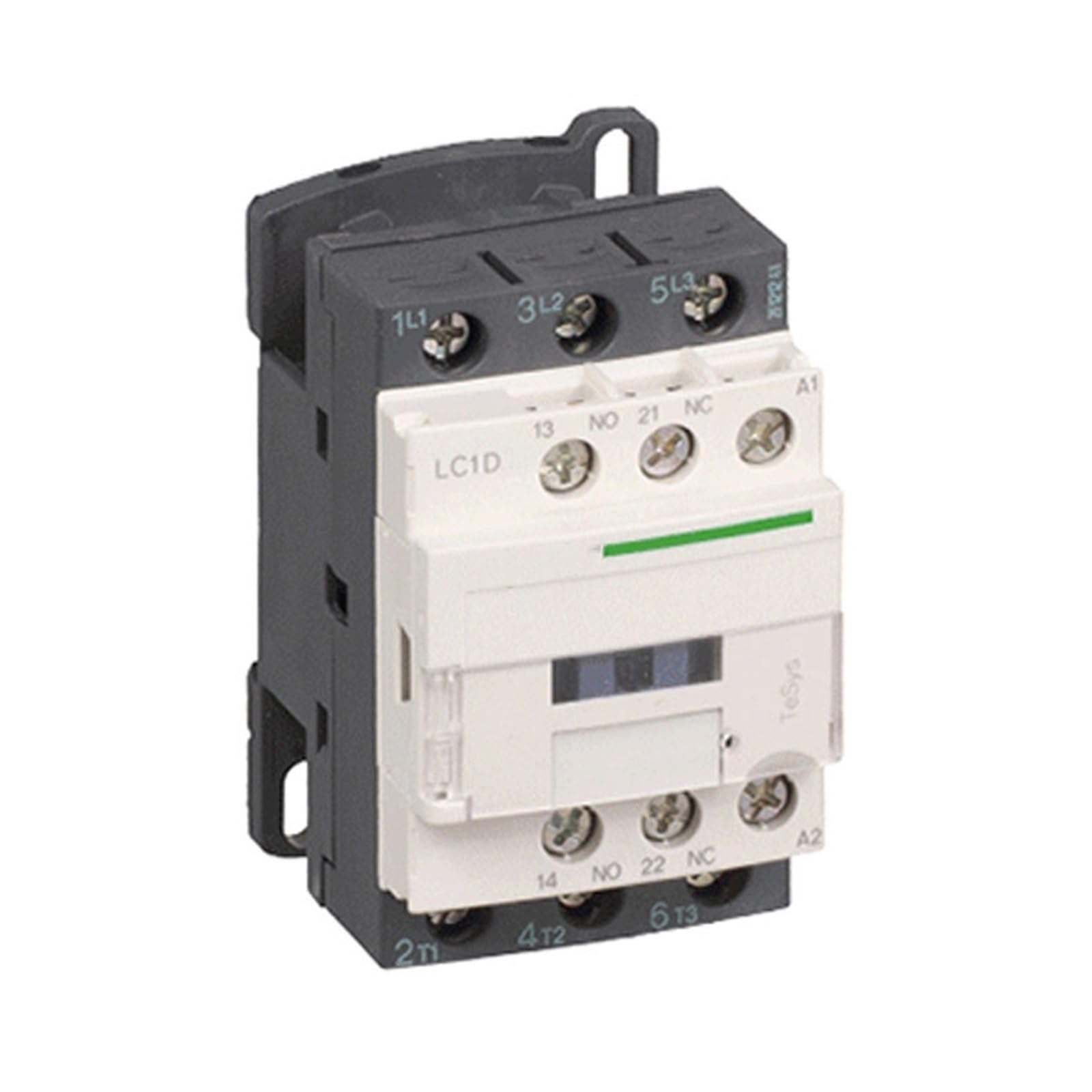 JCLPJBYJI 1 Piece 18A AC contactor LC1D18M7C 220VAC LC1-D18M7C LC1D