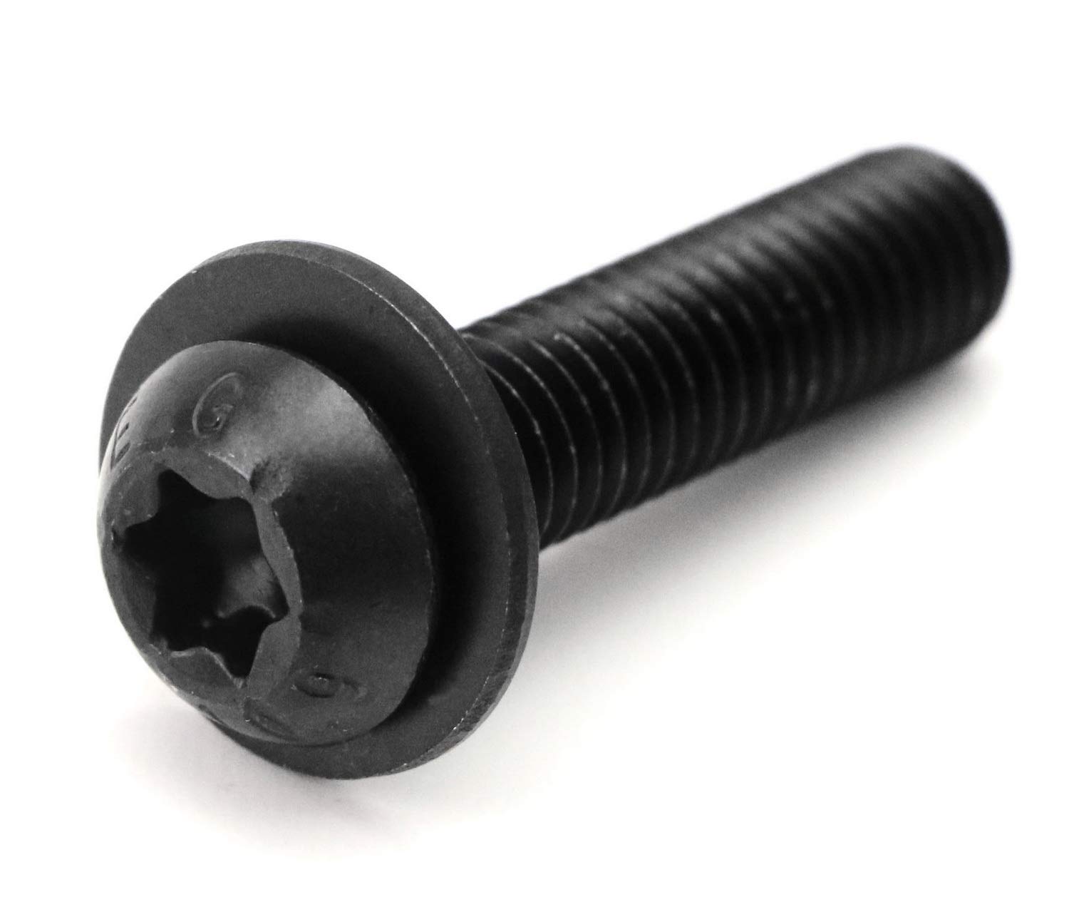 Jeep Wrangler Torx Screws Set Of 4 M8 Torx Screws & Bolts For Jeep - Foto 5