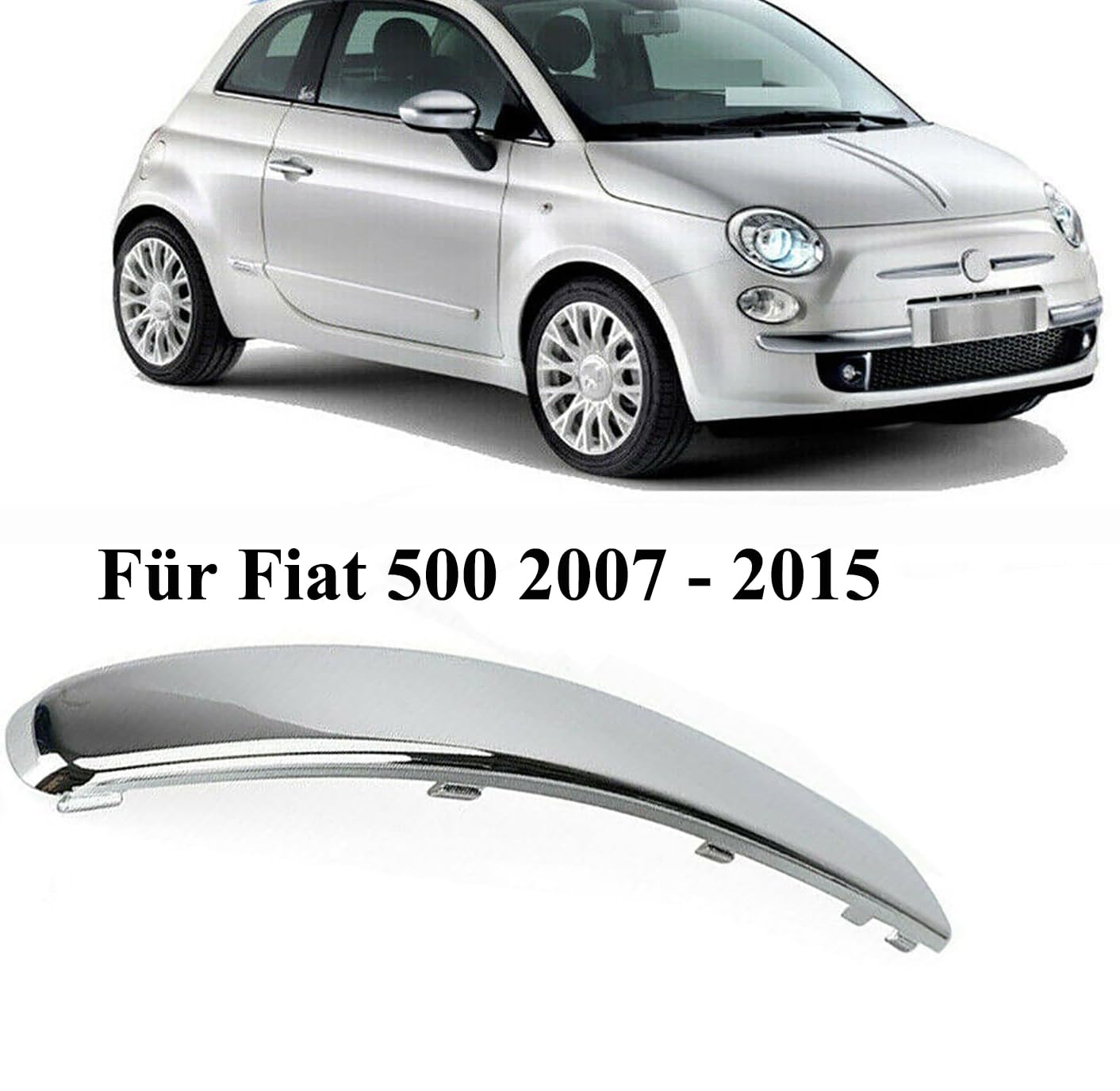 Voll schweller für Fiat Panda 2003-2012 / Links Rechts / Satz 5426