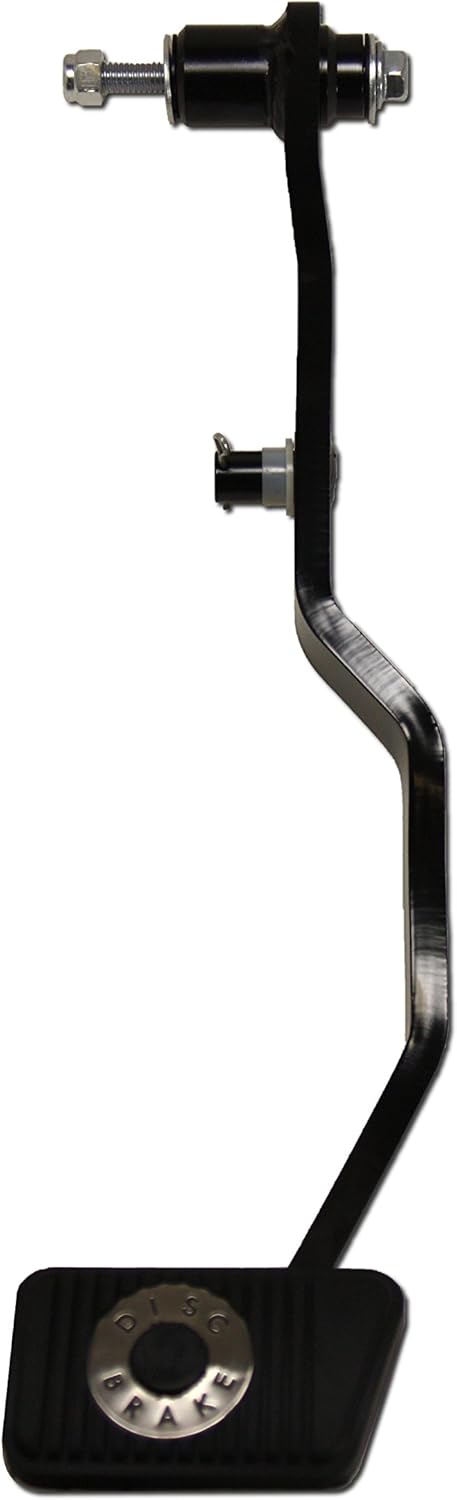 LEED Brakes PBP_2 - Brake Pedal - Power Brakes Manual Transmission