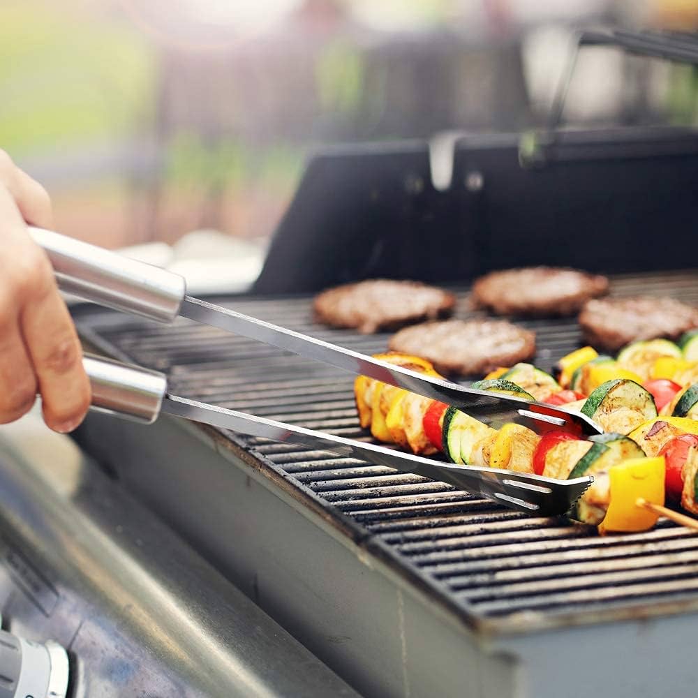 バーベキュー・調理用品 Amazon.co.jp: キャンプ BBQ クッキング 調理器具 7点セット