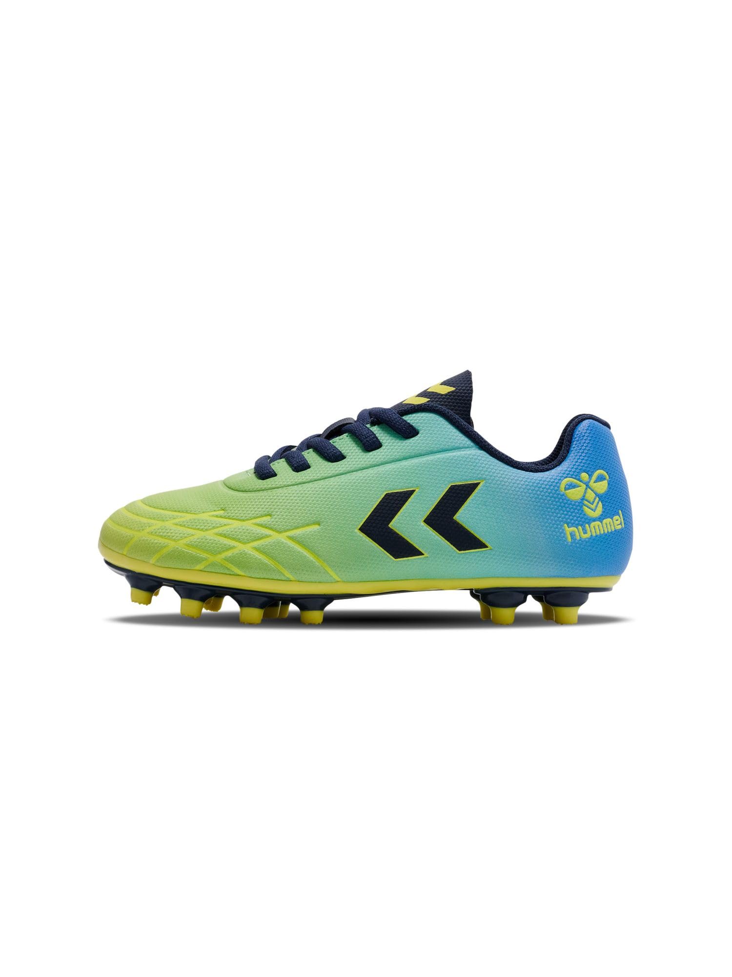 hummel TOP Star F.G. LC JR Football Boots, Limeade, 31 EU, Limeade, 12.5 UK Child
