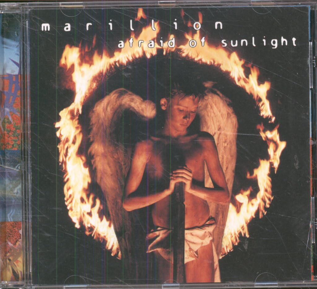 Afraid of Sunlight [Audio CD]