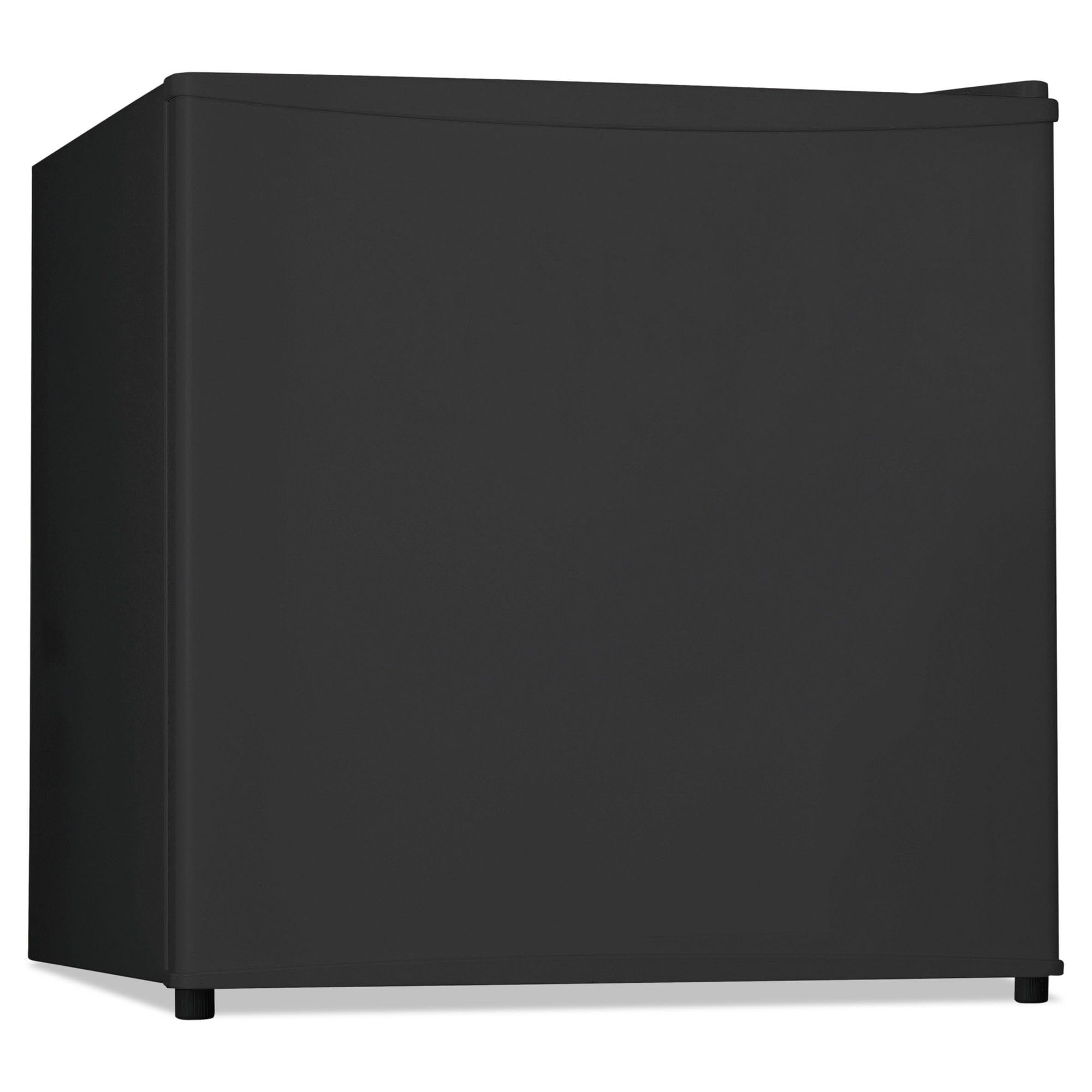 Alera BC-46-E 1.6 Cu-ft. Refrigerator with Chiller Compartment - Black