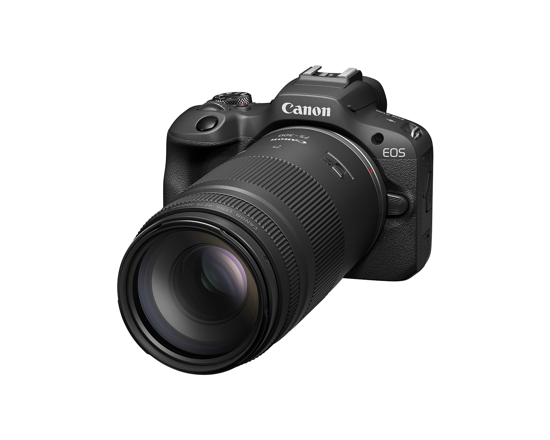 Canon RF75-300mm F4-5.6 Telephoto Zoom Lens for Canon RF Mount