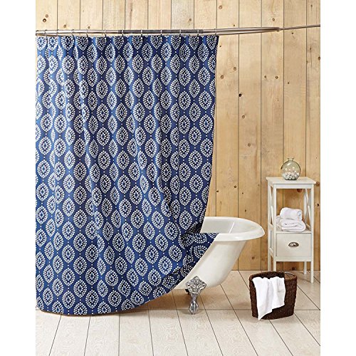 VHC-Brands-Paloma-Shower-Curtain VHC Brands Paloma Shower Curtain