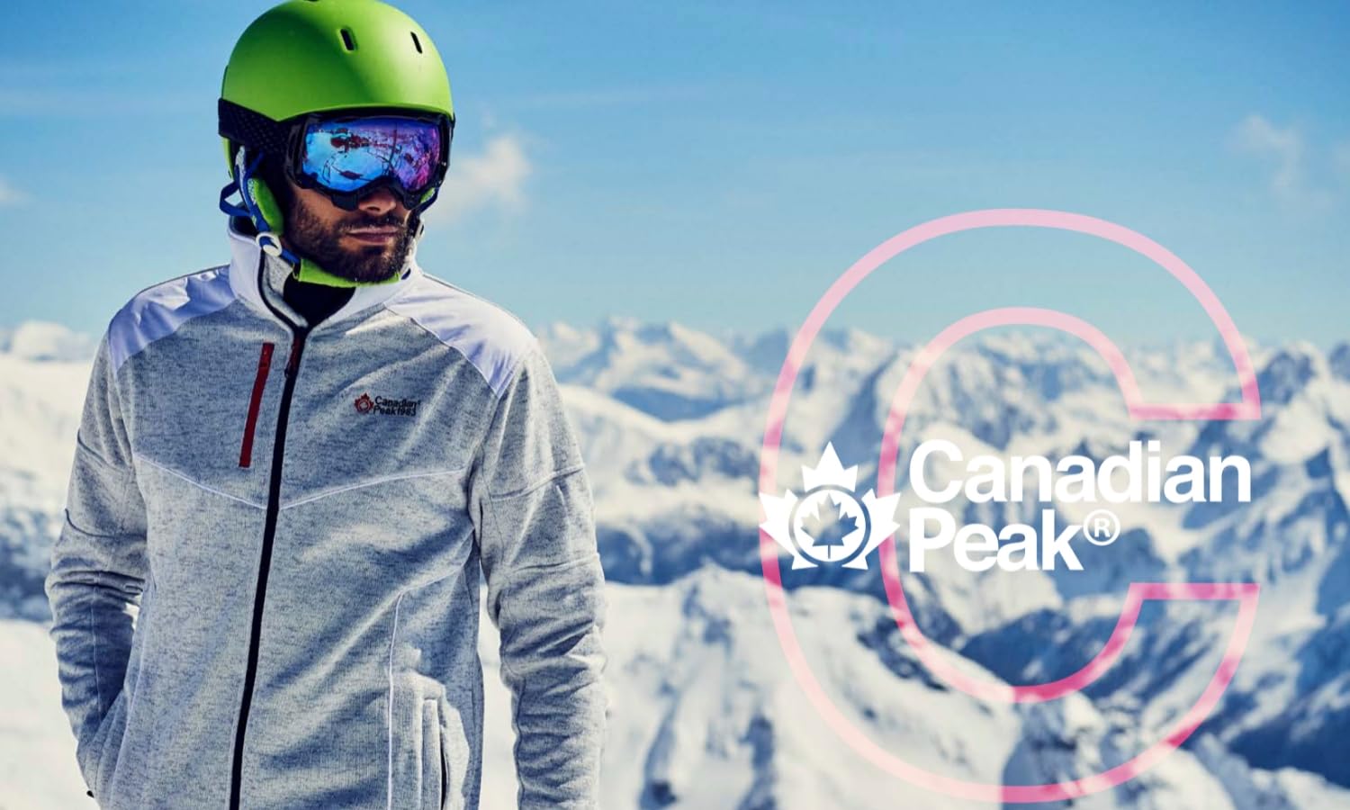 Canadian Peak Tugeak FZ Lady - Polaire Fine Femme Chaude Fermeture Zip - Veste Automne Hiver Printemps Chaud Femmes - Longues Manches Vetement Pull Fourrure Doux Confort