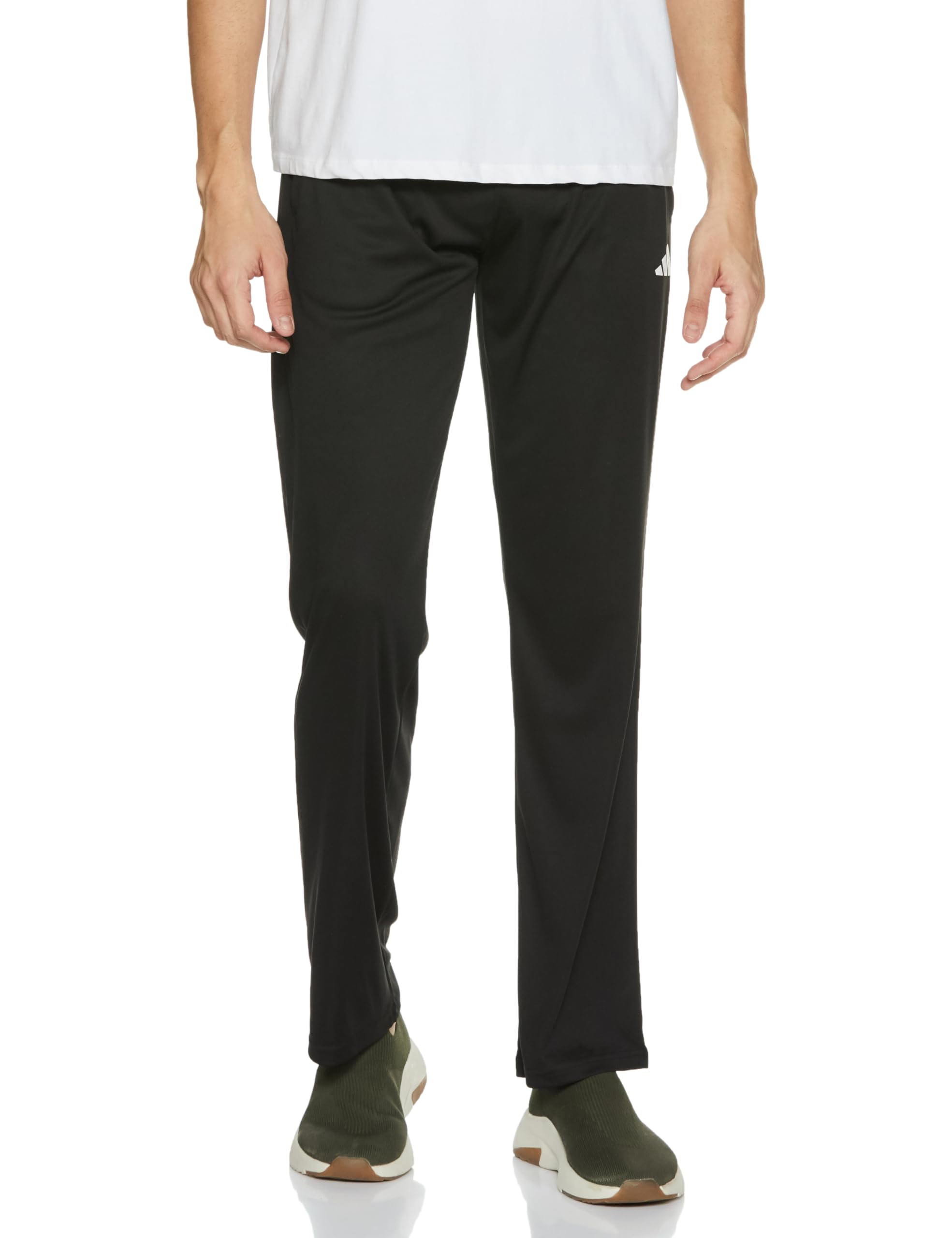 Adidas Womens Training Pants | Plain Pant W | Black | in black