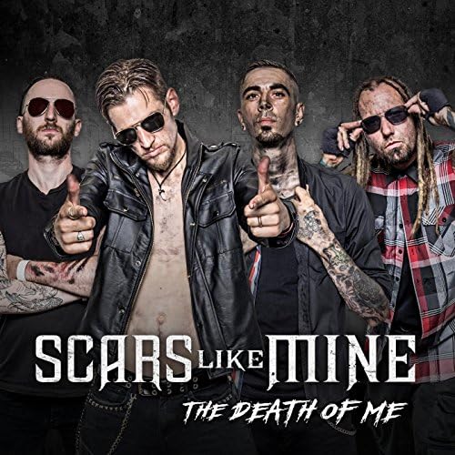 The Death of Me Scars Like Mine Digital Music