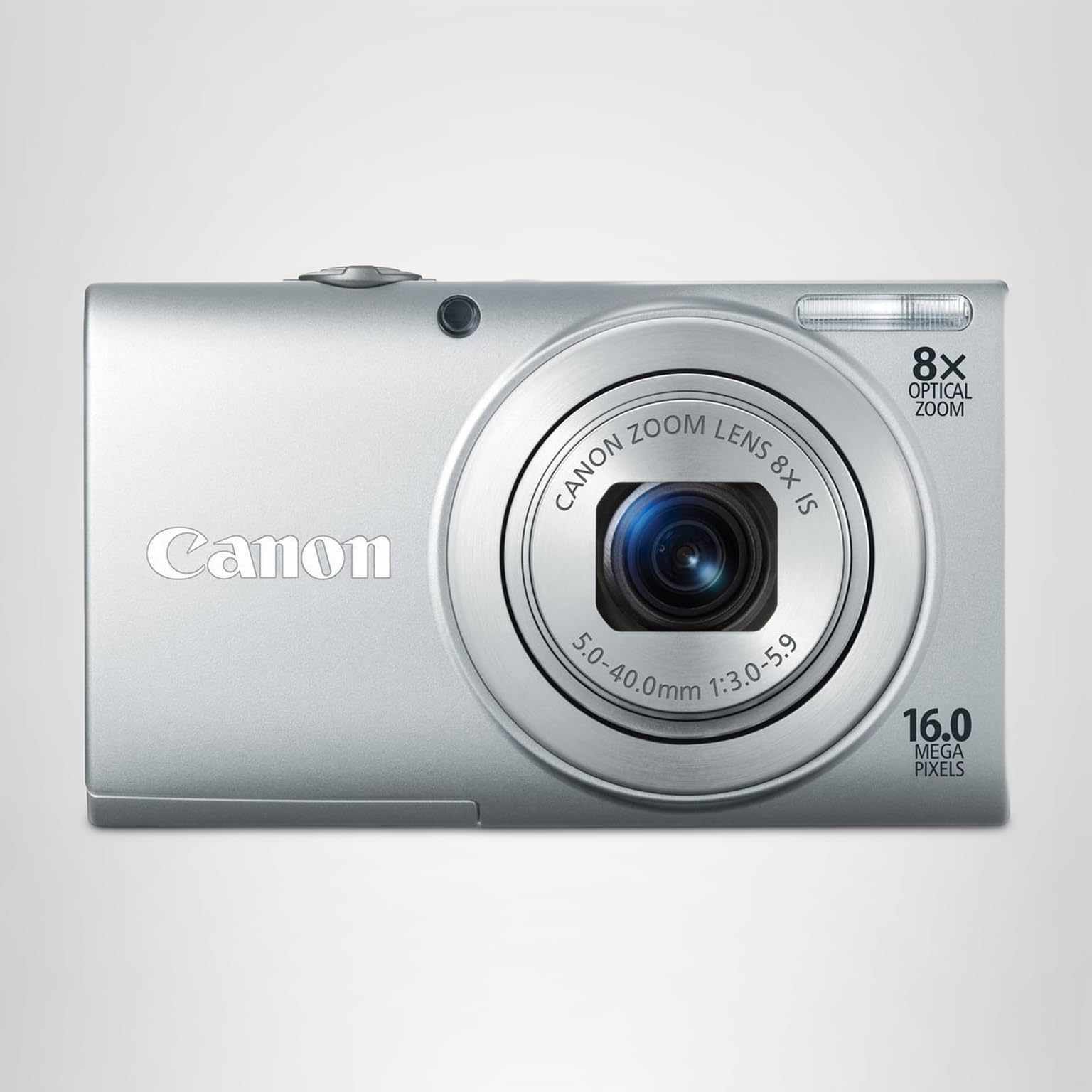 Amazon.com : Canon PowerShot A4000 is 16.0 MP Digital Camera with