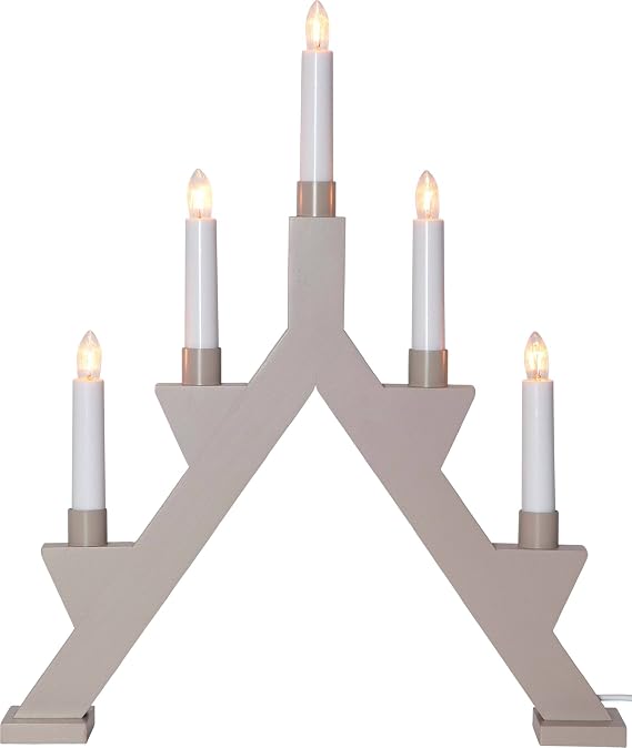 Fensterleuchter Weihnachten Skandinavisch