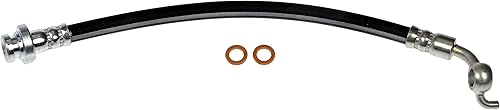 Dorman H620132 Manguera hidráulica de freno trasero del lado del conductor compatible con modelos seleccionados de Nissan