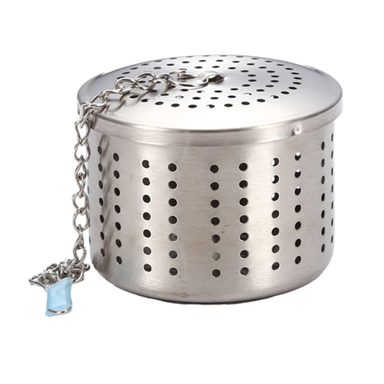 Tea Infuser Stainless Steel Spice Infuser Creative for Peppercorns Herbs S|Home & Garden | Kitchen, Dining & Bar | Small Kitchen Appliances | Coffee & Tea Makers-image-5